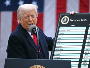 US-Handelsdefizit sackt auf tiefsten Stand seit 2009