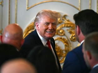 Trump sieht Zeit für Erledigung von Grönland-Frage gekommen