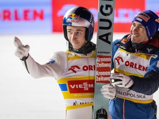 Tschofenig und Kraft fehlen in Zakopane erwartungsgemäß