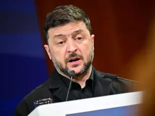 Selenskyj erwartet weitere Fortschritte bei Verhandlungen