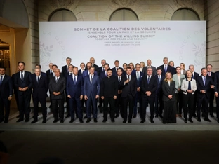 Verbündete sagen Ukraine umfassende Sicherheitsgarantien zu