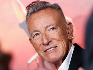 Gegen "King Trump": Bruce Springsteen mit Protestsong