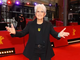 Der Protest geht weiter: Musik-Ikone Joan Baez ist 85