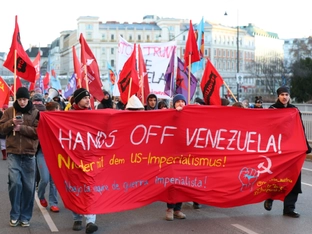 Meinl-Reisinger: Weitere Eskalation in Venezuela verhindern