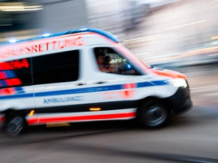 Zwei Arbeiter bei Stromunfall in Wien verletzt