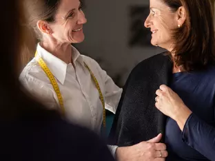 Südtirols Maßschneider erzählen ihr Handwerk neu