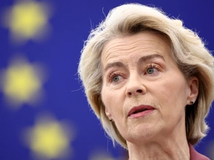Von der Leyen sieht EU und USA wegen Grönland am Scheideweg