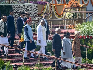 EU und Indien wollen Handelsdeal verkünden