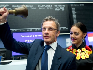 Finanzminister nominieren Kroaten Vujcic als neuen EZB-Vize