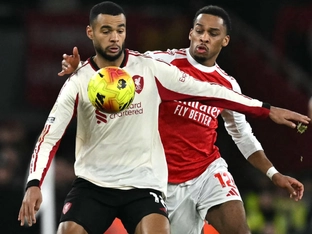 Keine Tore im englischen Topspiel Arsenal gegen Liverpool