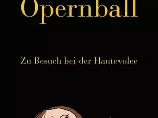 Stefanie Sargnagels "Opernball": Wahnsinn im Walzertakt
