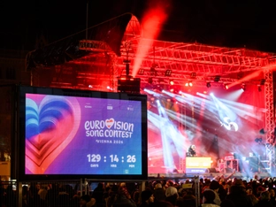 79 Prozent: Österreicher sehen Wiener ESC positiv