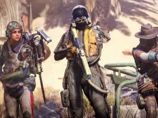 Alle wollen Beute machen: "Arc Raiders"