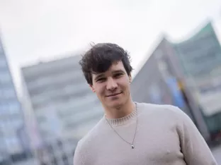 Gespräche sind für Wincent Weiss oft eine Einbahnstraße