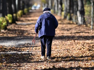 Südtirol altert fit und aktiv
