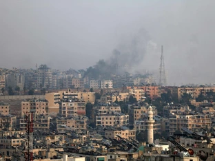 Syrische Übergangsregierung verkündet Waffenruhe in Aleppo