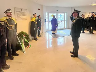 Vor 24 Jahren im Dienst verunglückt: Gedenken an Stefano Gottardi