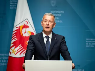 Landesregierung legt Radonkarte für Südtirol fest