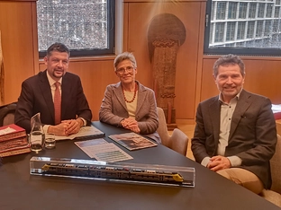 Gesunde Mobilität für die Alpen