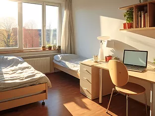 Neuer Aufruf zur Verwirklichung von Studentenunterkünften