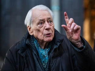 Regielegende Alexander Kluge: "Wo ist die Arche Noah?"