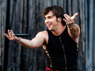 Bibiza und Ina Regen treten bei Amadeus-Verleihung auf