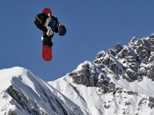 Gasser als Quali-Fünfte sicher im Slopestyle-Finale