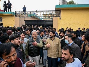 Anschlag in Pakistan: Mindestens 31 Tote