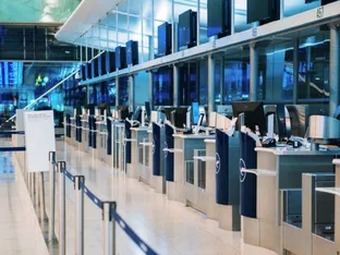 Streik der Lufthansa-Crew hat begonnen