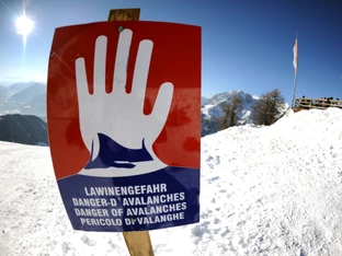 Bereits 17 Lawinentote in dieser Wintersaison
