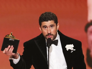 Anti-ICE-Protest bei Grammys, Bad Bunny mit bestem Album