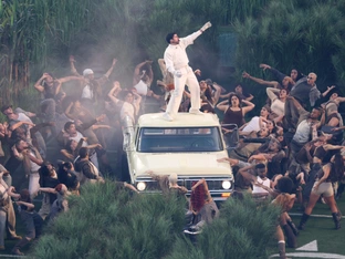 Melania Trump unterlegt Instagram-Post mit Bad-Bunny-Hit