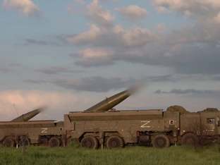 Atom-Abrüstungsvertrag zwischen USA und Russland läuft aus