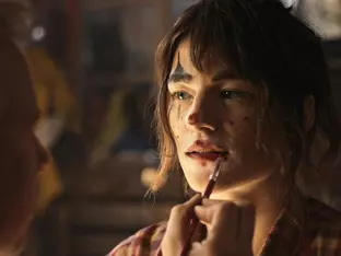 "Vier minus drei": Die Familie verlieren und Hoffnung finden