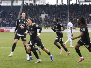 Sturm legt vor Bundesliga-Schlager mit 1:0-Heimsieg vor