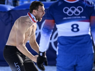 Snowboarder holen Olympia-Gold durch Karl - Silber für Payer