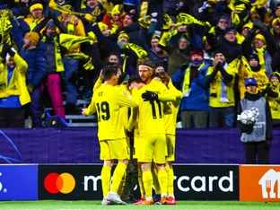 Bodö/Glimt ärgert in Champions League auch Inter Mailand