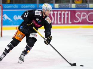 Capitals fixieren mit ICE-Sieg in Linz Platz im Pre-Play-off