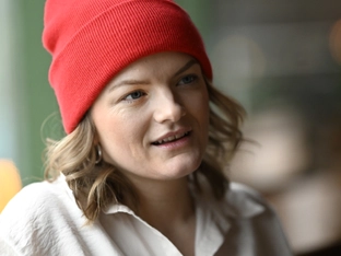 "Aff im Kopf"-Sängerin Caro Fux ist gerne Austropop