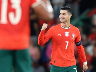 Ronaldo kauft Anteile an spanischem Zweitligisten