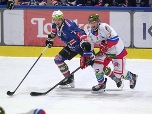 Rittner Buam SkyAlps verlieren das Derby gegen Gröden