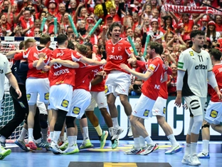 Nach Olympia- und WM-Sieg: Dänemark holt auch EM-Titel