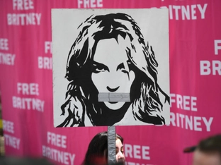 Britney Spears hat Angst vor ihrer Familie