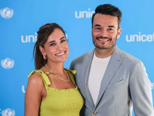 Jana Ina und Giovanni Zarrella verliebt "wie Teenager"