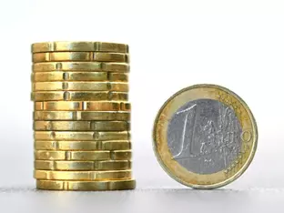 Eurozone: Wirtschaft im Herbst wie erwartet leicht gewachsen