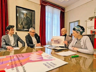 Ex-AGIP-Tankstelle: Stadt Meran setzt auf nachhaltige Lösung