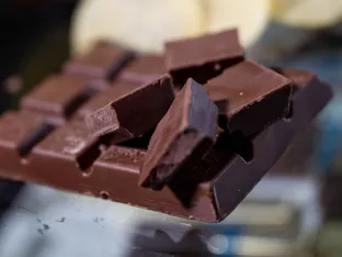 Ladendieb erbeutet 44 Tafeln Schokolade