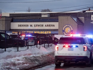 Drei Tote nach Schüssen in Sporthalle in den USA