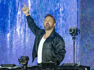 David Guetta wurde zum vierten Mal Vater