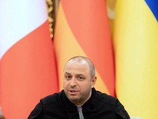 Zweiter Verhandlungstag zum Ukraine-Krieg hat begonnen